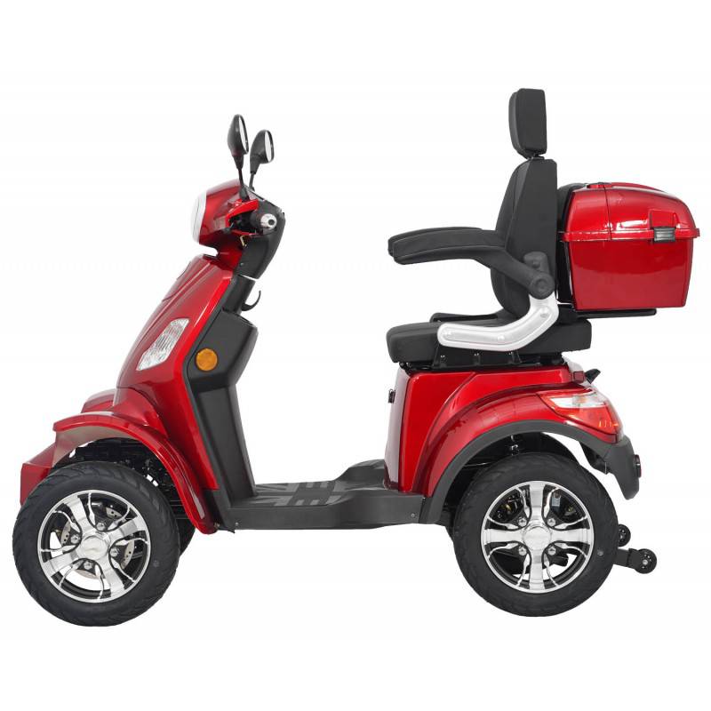 Futura Vita Care 4000 Li Li-Io 25kmh/1000W/40Ah RT Seniorenmobil