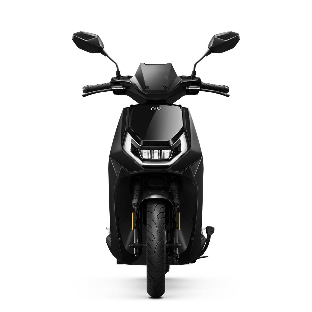 Niu FQi 500 SW 95kmh 100km 5000W 6400W 150kg E-Scooter ABE