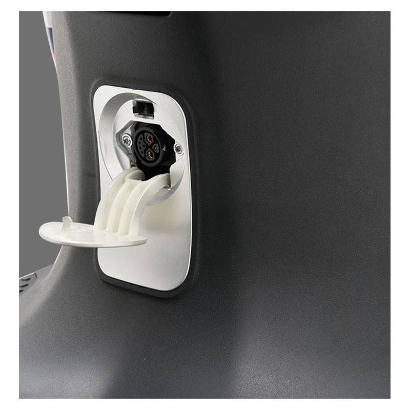 Futura Elettrico 2.0 Li-Io 45kmh/3000W/20Ah/60km WS E-Roller