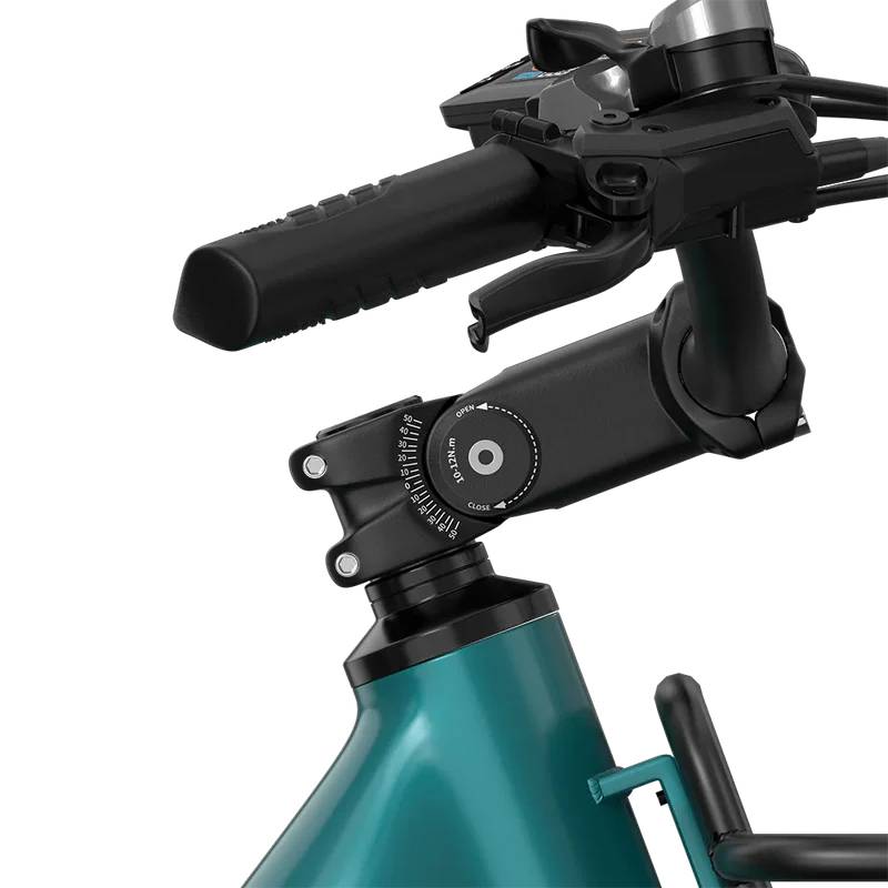 PIXAR C1 Pro E-Bike WS 27,5" 36V/18Ah/648Wh/250kg 150km Citybike
