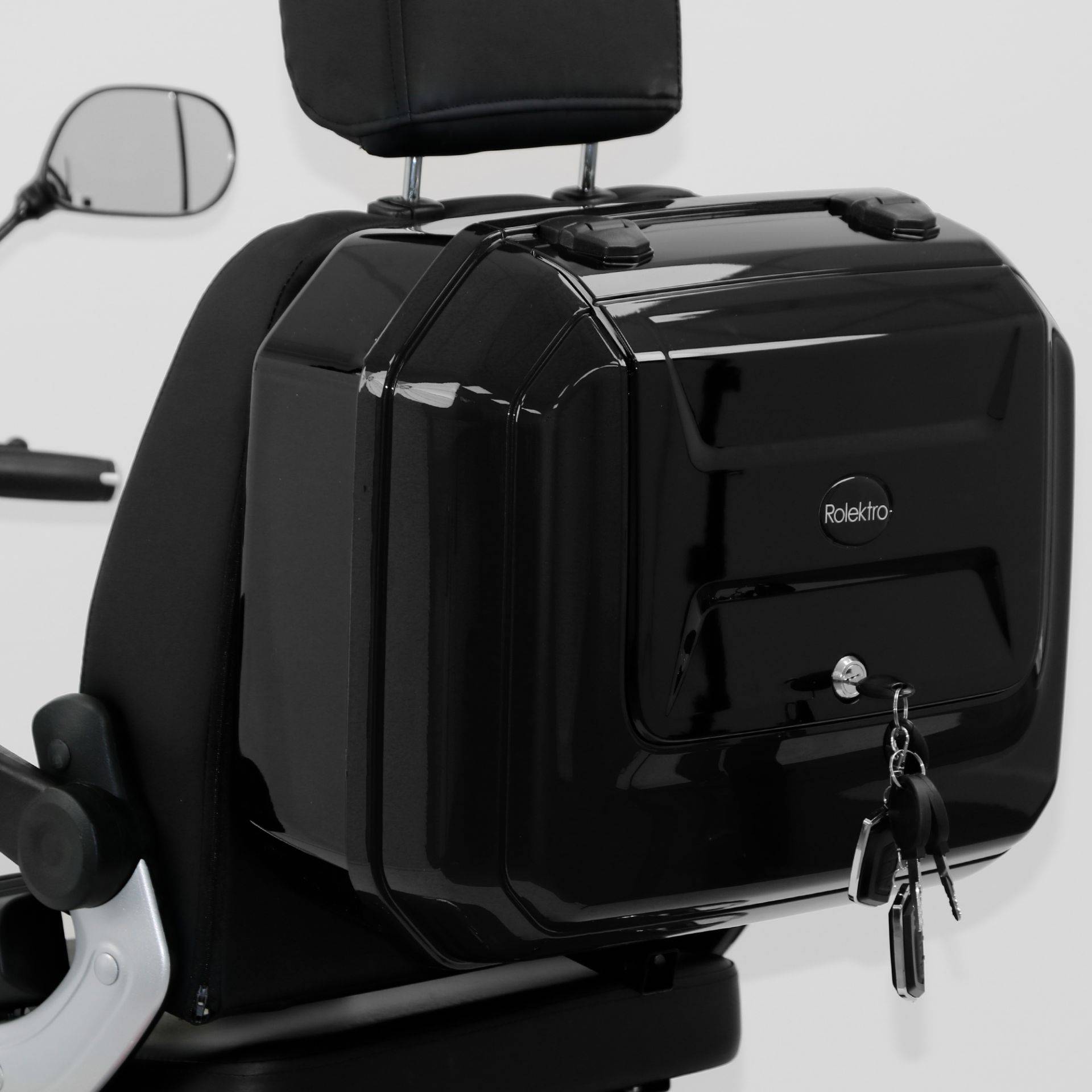 Rolektro E-Trike 25 V.2 Prem Blei 25kmh/1kW/20Ah SW Seniorenmobil