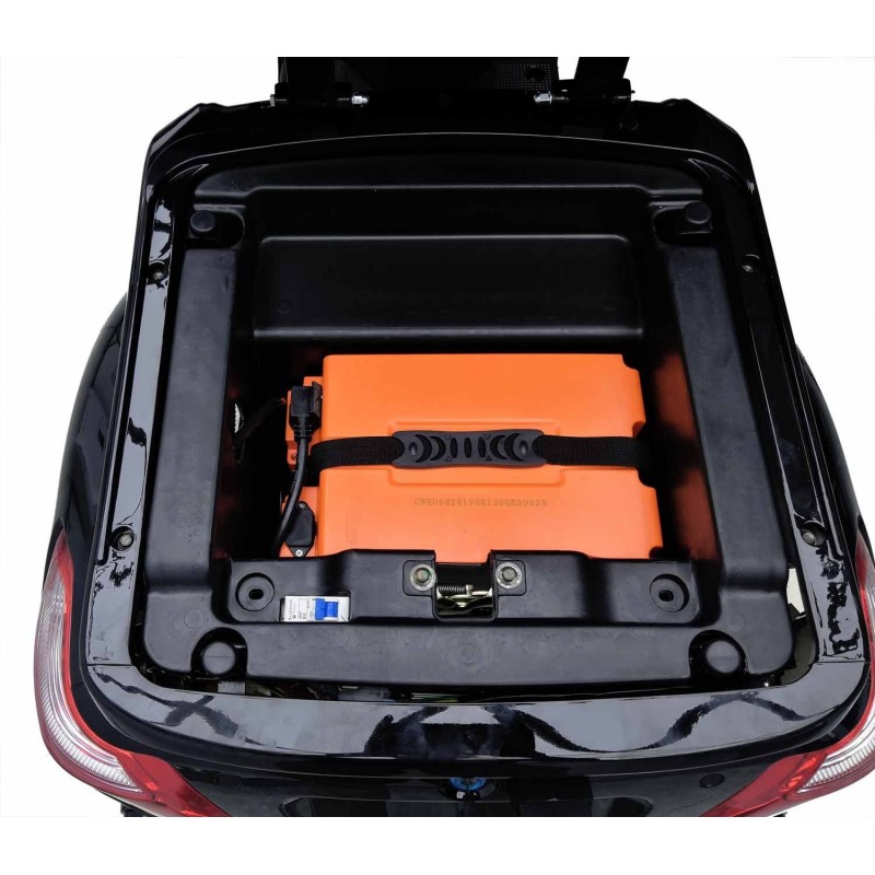 Futura Vita Care 2000 Li Li-Io 25kmh/1000W/30Ah GR Seniorenmobil