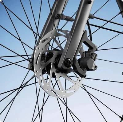 Urtopia Carbon 1 Step-Thru E-Bike SW 28" 352,8Wh 130km Citybike