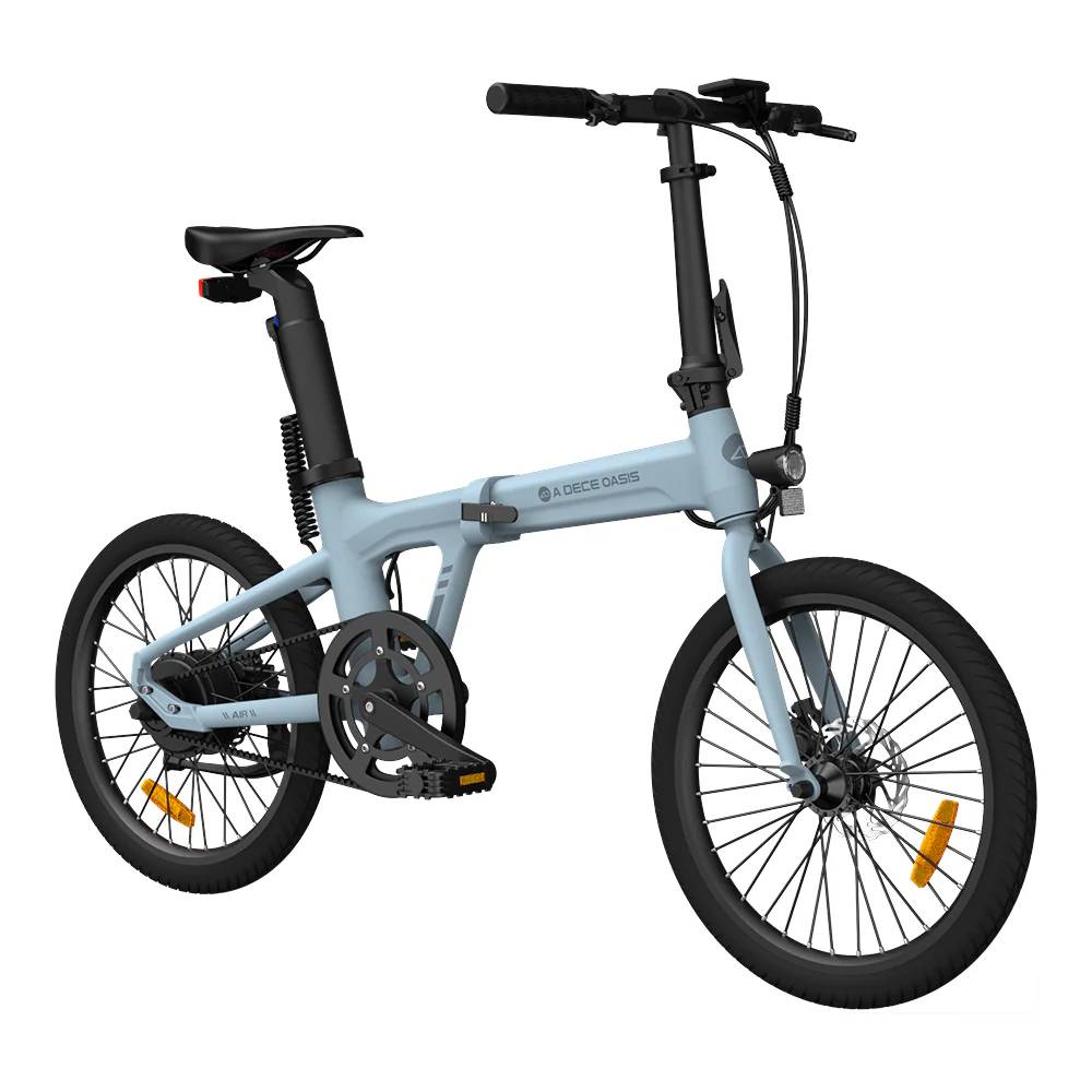ADO Air-20 E-Bike BL 20" 36V/9,6Ah/346Wh/120kg 100km Klapprad