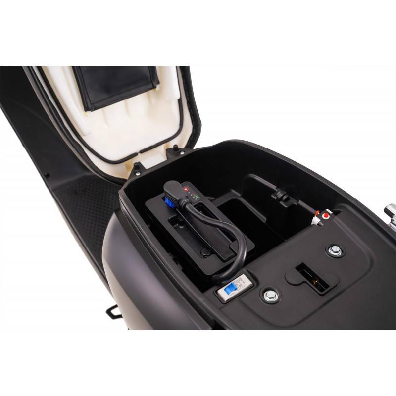 Futura Elettrico 2.0 Li-Io 45kmh/3000W/20Ah/60km WS E-Roller