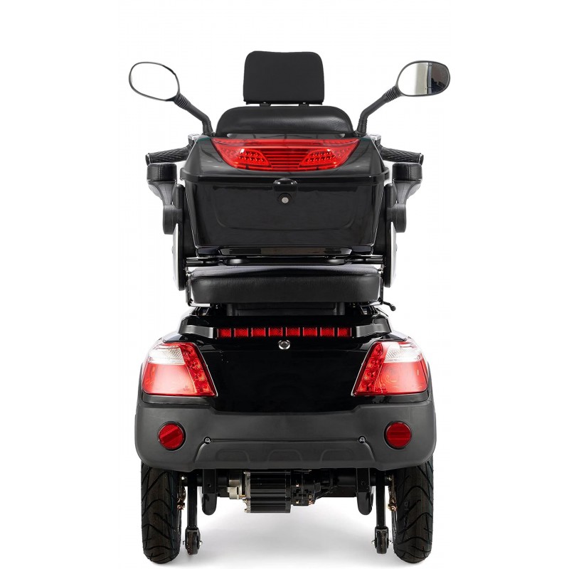 Li Rt Futura Vita Care 1000 Li Li-Io 15kmh/1000W/30Ah RT Seniorenmobil