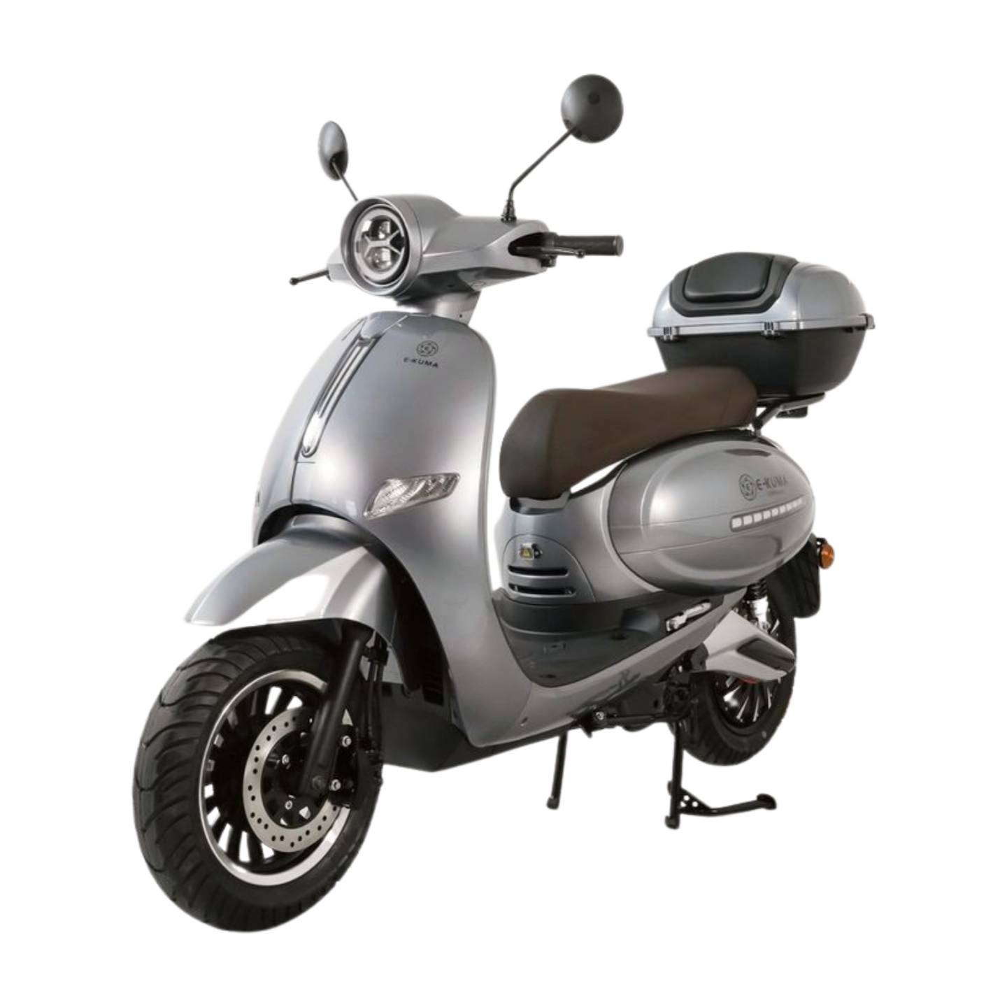 E-Kuma SUN-S+ Li-Io 90kmh/5000W/72V/60Ah/150kg/115km GR E-Roller