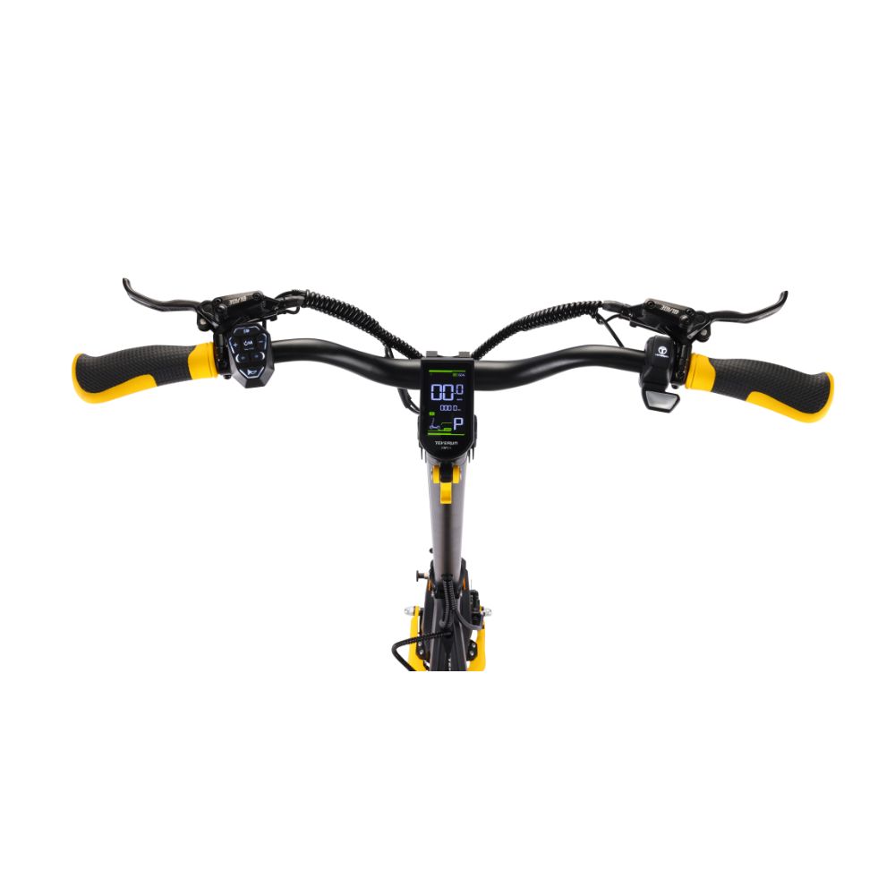 Teverun Blade Mini Ultra GE 60kmh 80km 2x1000W 120kg E-Scooter