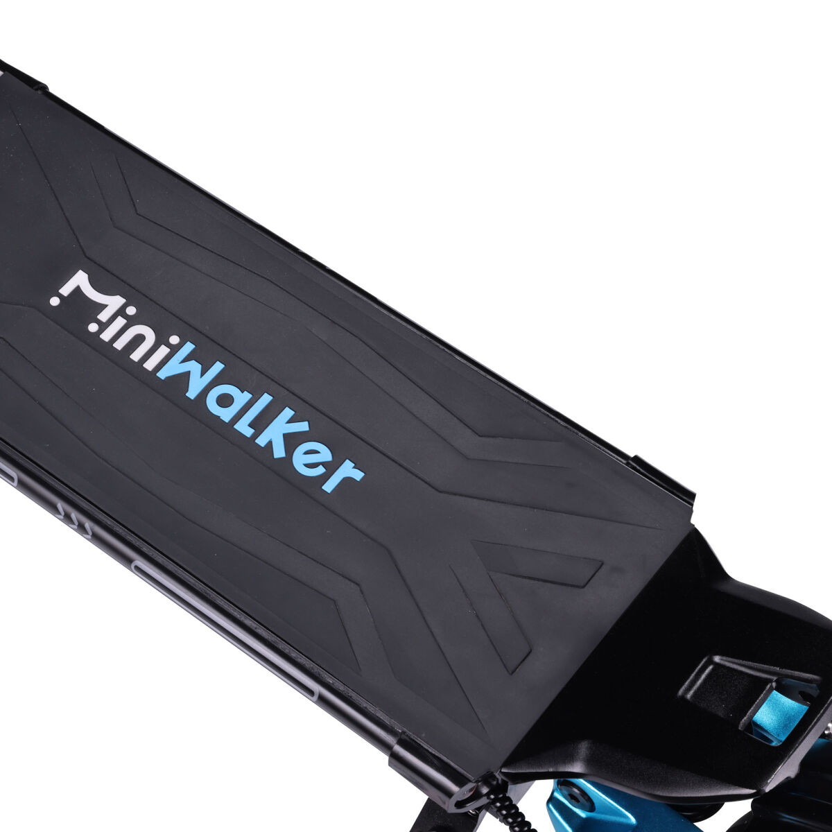 Miniwalker Tiger 9 Pro SW 60kmh 55km 2x1000W 120kg E-Scooter