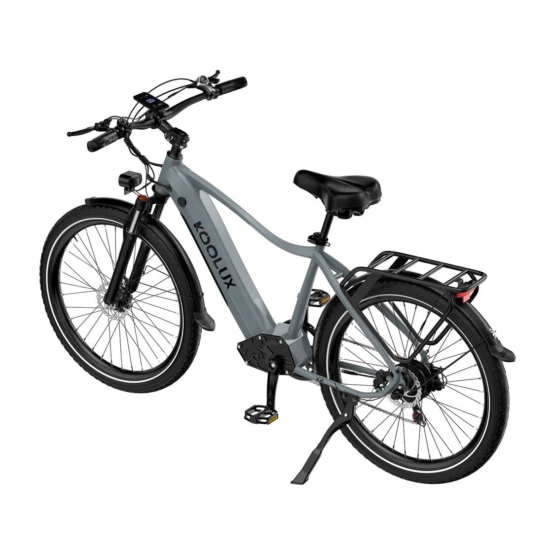 Koolux X3 Commuter E-Bike GR 26" 48V/648Wh/120kg 85km Citybike