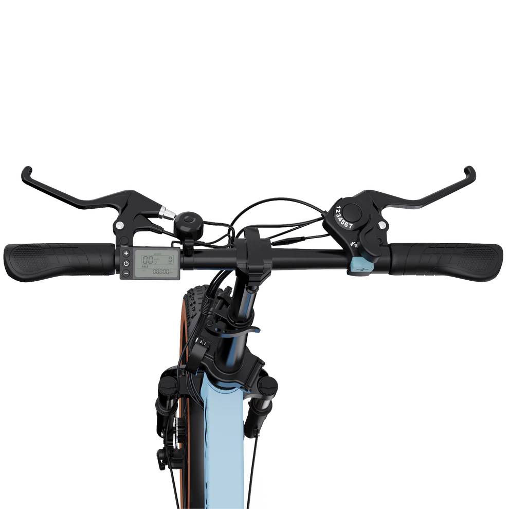 HITWAY BK20 E-Bike WS 20" 48V/10,4Ah/499,2Wh/120kg 90km Klapprad