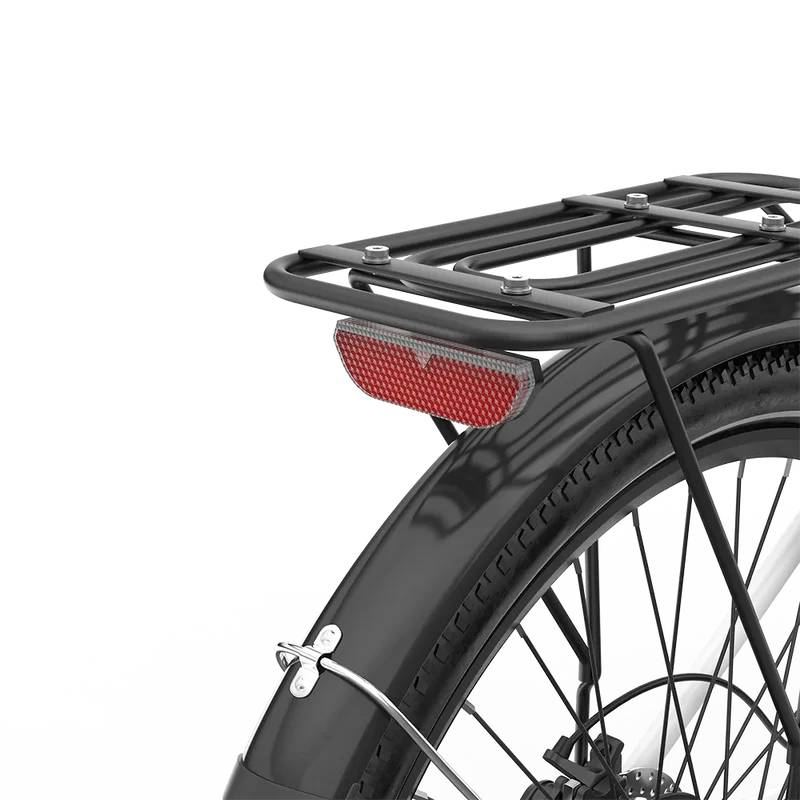 PIXAR Cruiser E-Bike WS 27,5" 36V/460,8Wh/250kg 120km Citybike