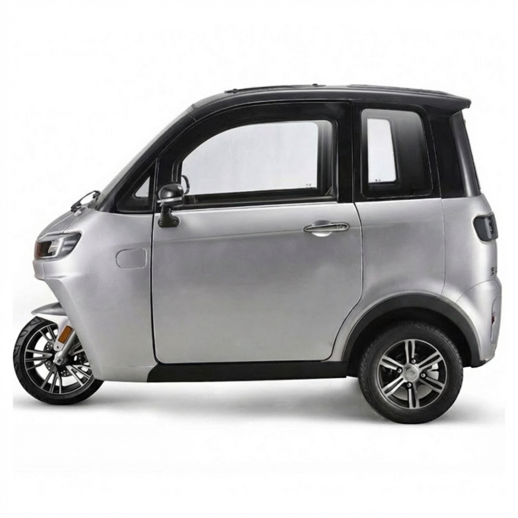 SWEXA RacerX V3 Li-Io 45kmh/1200W/75Ah/85km SI E-Kabinenroller