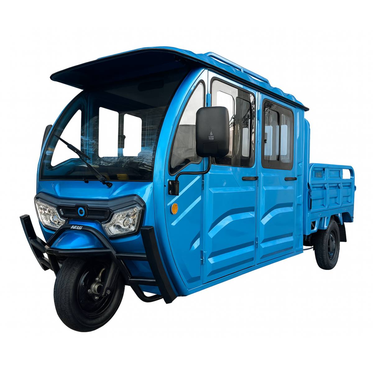 Nelio Cargo Doka V2A Blei 45kmh/2000W/58Ah BL E-Kabinenroller