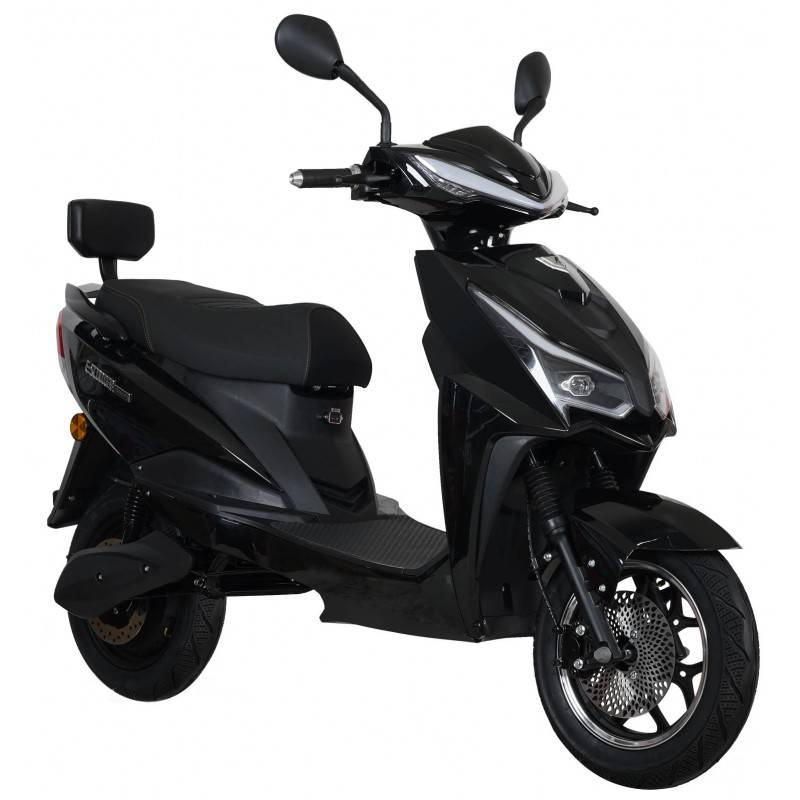 Futura Wolf Li-Io 45kmh/2400W/72V/20Ah/155kg/70km SW E-Roller