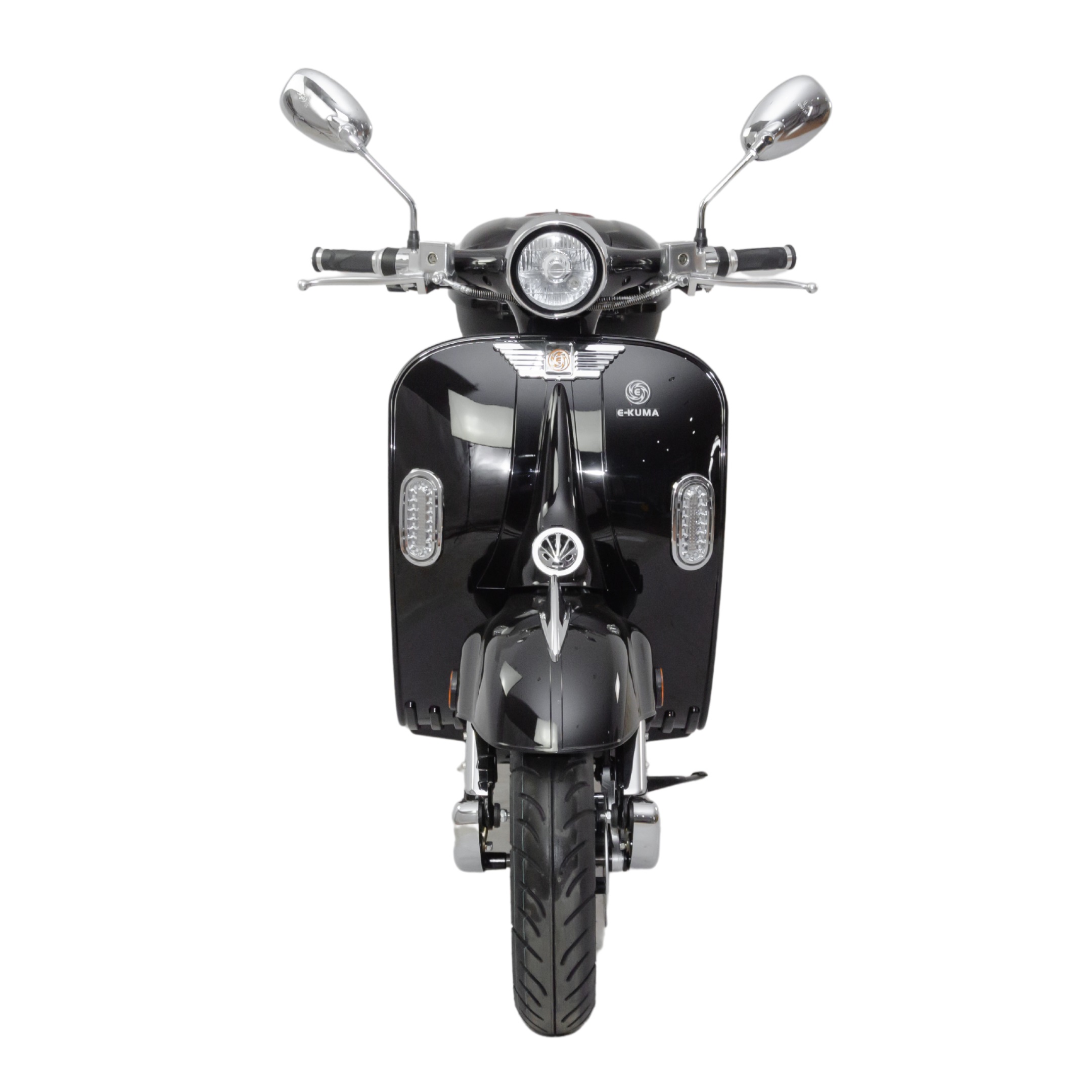 E-Kuma Sky 2xAkku Li-Io 25kmh/2000W/2x23,4Ah/100km SW E-Roller