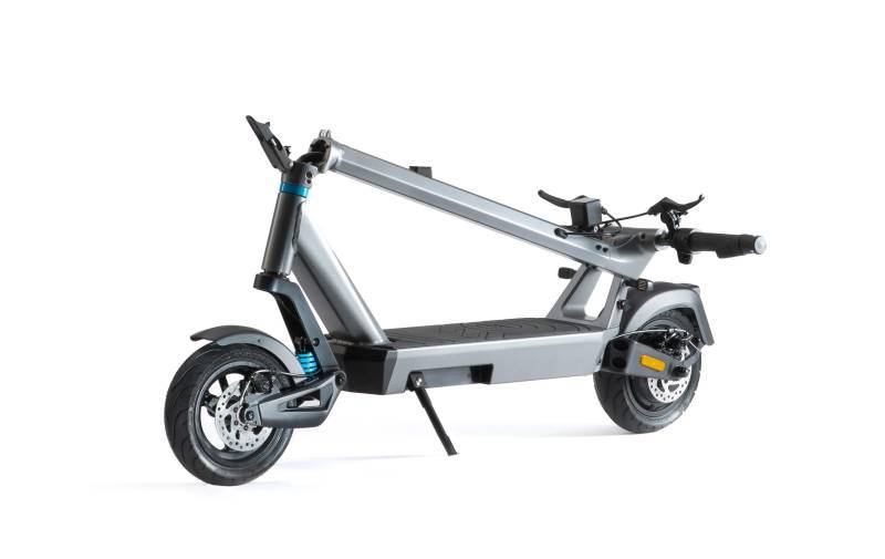 ePowerFun ePf-Pulse 960 SW 22kmh 104km 500W 1200W E-Scooter ABE