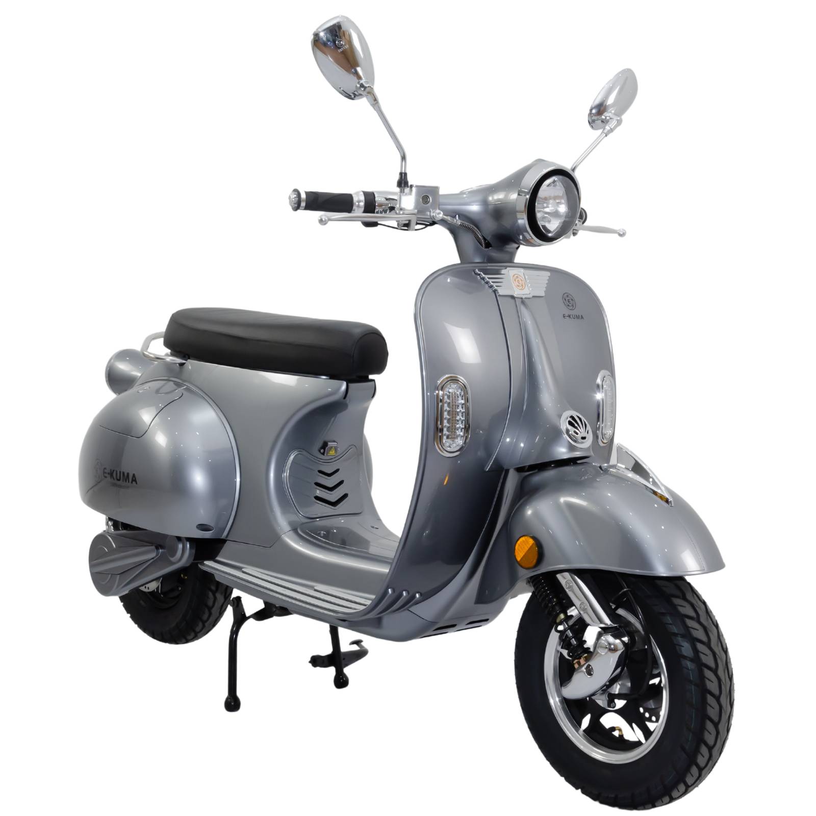 E-Kuma Sky Li-Io 25kmh/2000W/60V/23,4Ah/150kg/50km GR E-Roller