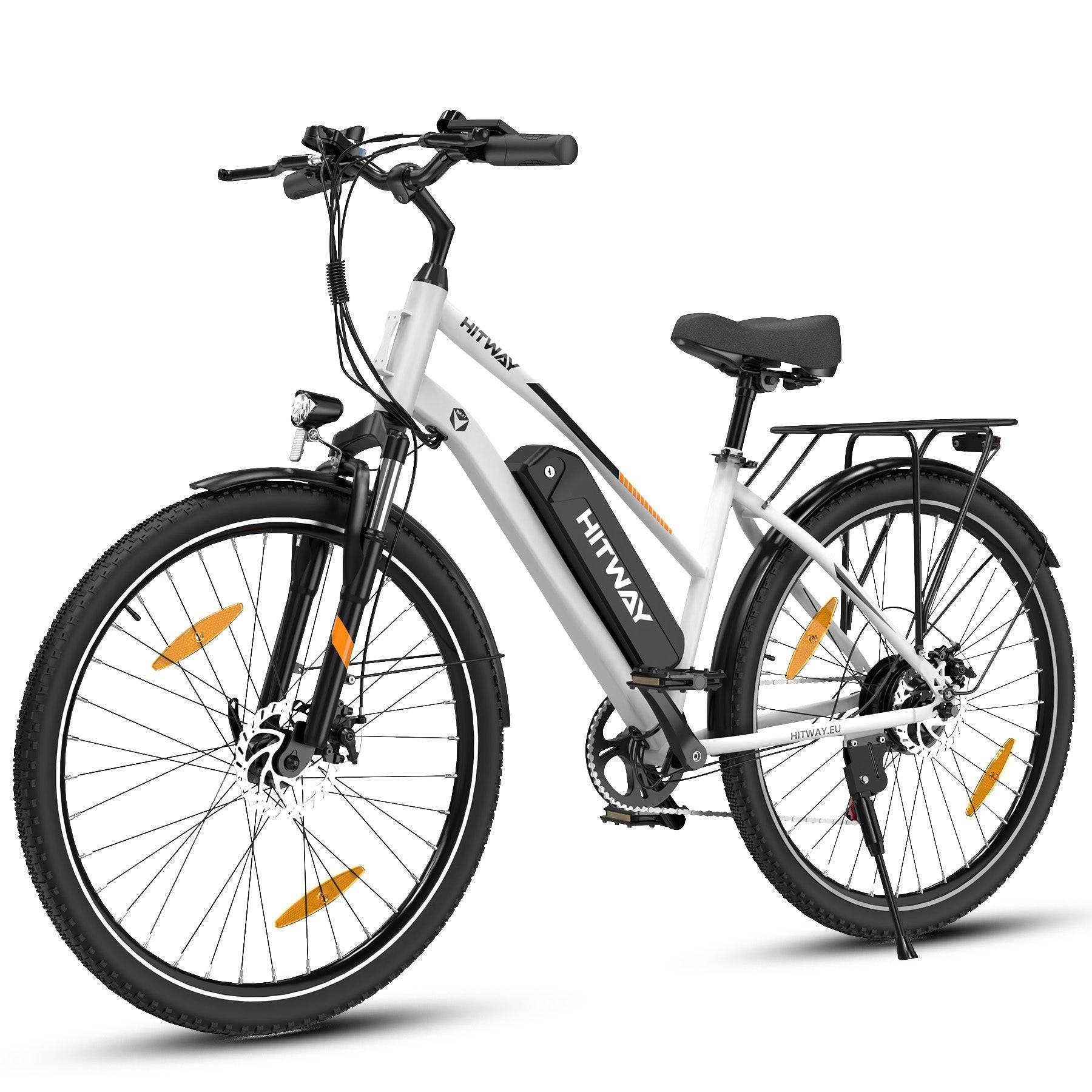 HITWAY BK27 E-Bike WS 28" 36V/12Ah/432Wh/120kg 90km Citybike