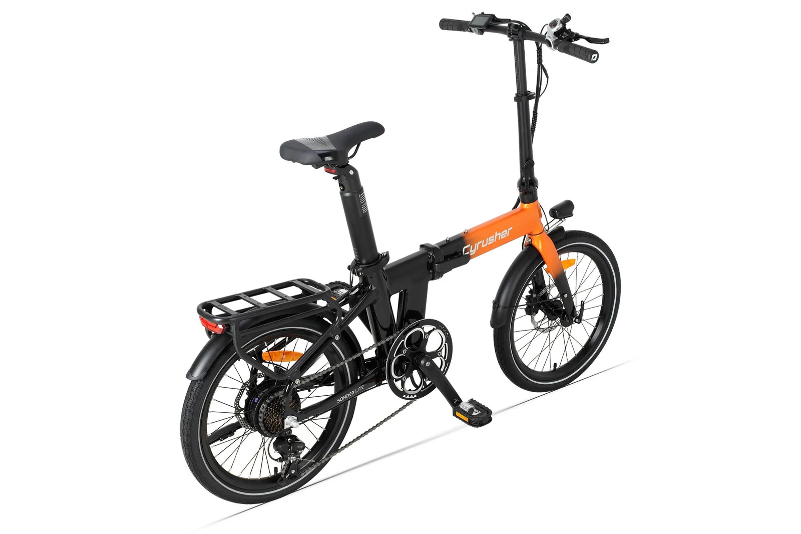 Cyrusher Sonder Light E-Bike OR 20" 36V/360Wh/120kg 65km Klapprad