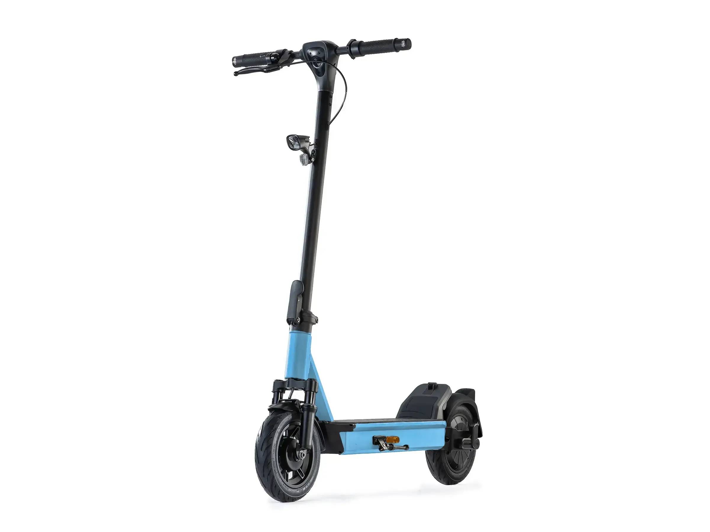 ePowerFun ePF-2 PRO Ice Blue BL 22kmh 80km 1200W E-Scooter ABE