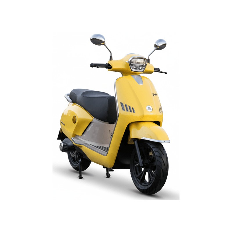 Futura Future-S Li-Io 80kmh/3000W/50Ah/167kg/100km GE E-Roller