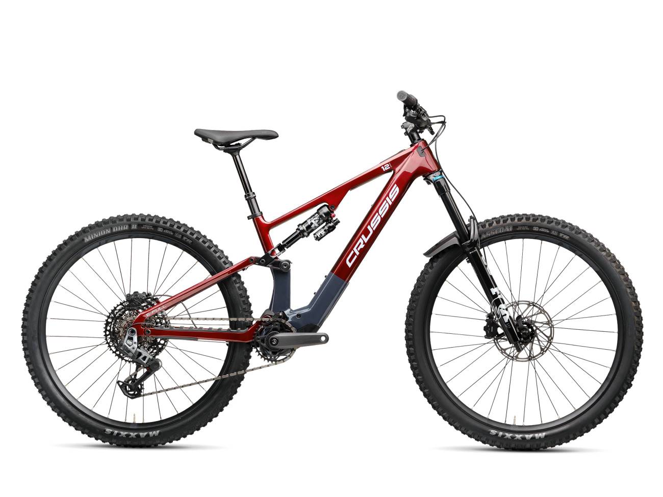 Crussis e-Full 12.11 E-Bike RT 29" 45cm/36V/800Wh/120kg 157km MTB