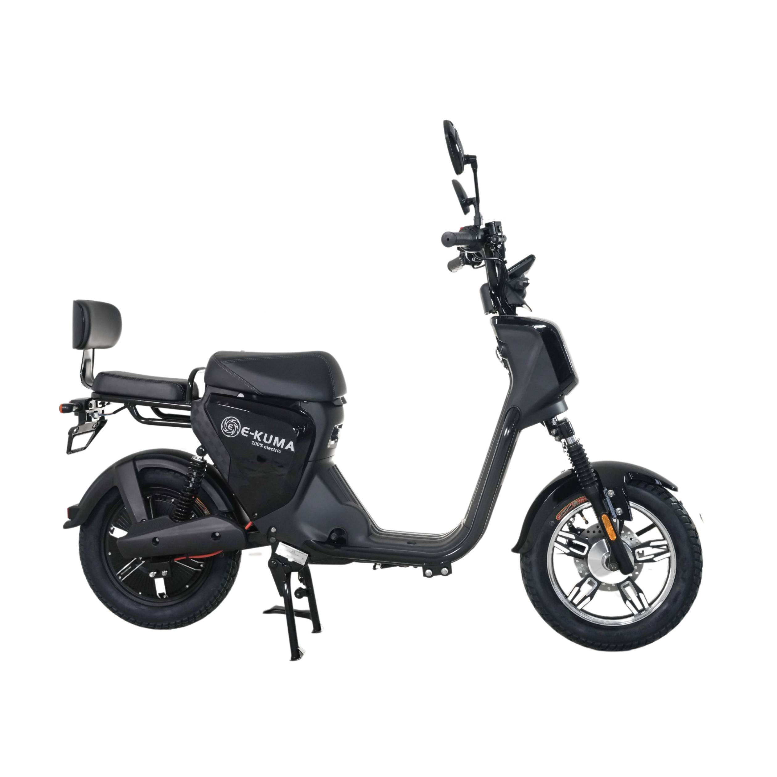 E-Kuma Bee 2.0 (S) Li-Io 25kmh/1000W/31,2Ah/80km SW E-Roller