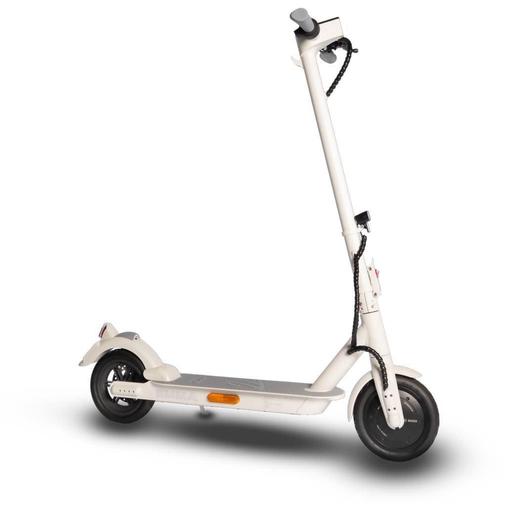 Trittbrett Emma WS 22kmh 35km 280,8Wh 350W 120kg E-Scooter ABE