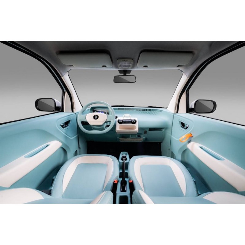 Futura UNI LiPo 90kmh/13000W/201,67Ah/140km GR E-Kabinenroller