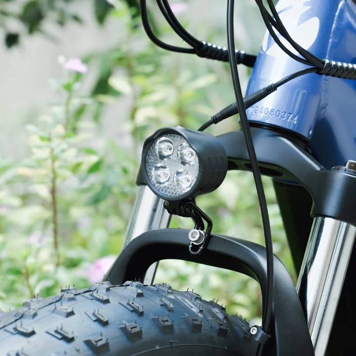 AB AUGUST Cyrusher Rover E-Bike SW 26" 52V/811,2Wh/150kg 100km Mountainbike