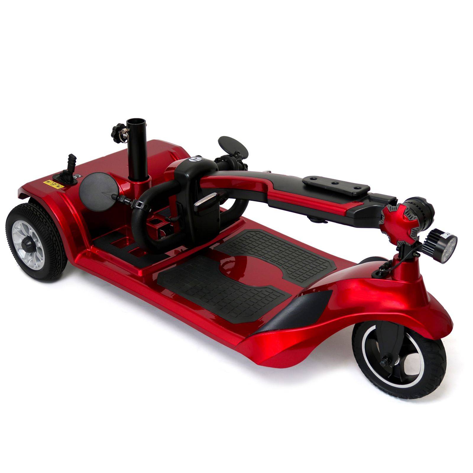 Rolektro E-Trike 6 V3 Li-Io 6kmh/300W/20Ah/20km RT Seniorenmobil