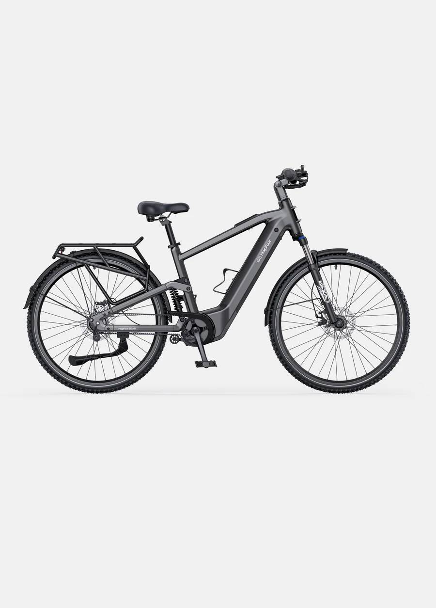 MapFour Roam ST E-Bike GR 27,5" 51cm/720Wh 150km Trekkingbike