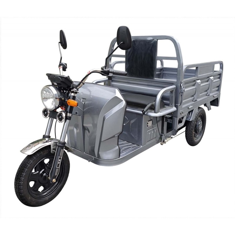 Futura Cargo Cruiser Blei 25|45kmh/1500W/65Ah GR E-Kabinenroller