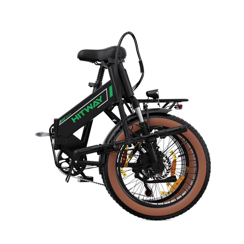HITWAY BK20 E-Bike SW 20" 48V/10,4Ah/499,2Wh/120kg 90km Klapprad