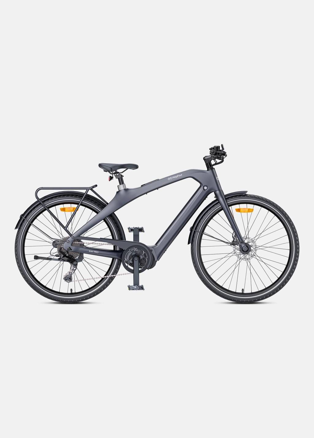 MapFour Ray Pro E-Bike AZ 28" 36V/10Ah/360Wh/120kg 100km Citybike