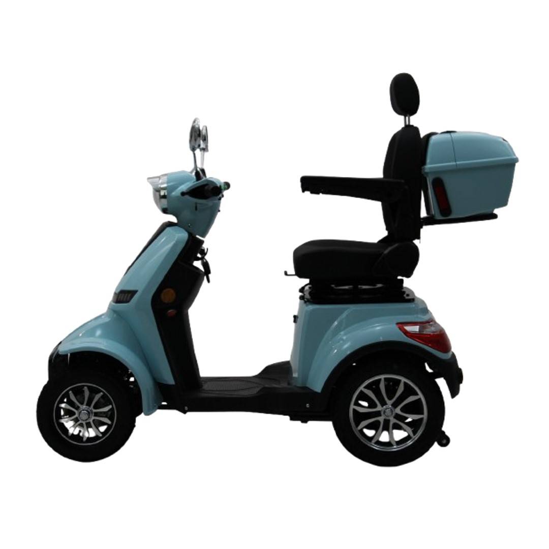 Skyblue Motors Beetle 4 Li-Io 25kmh/1000W/40Ah BL Seniorenmobil