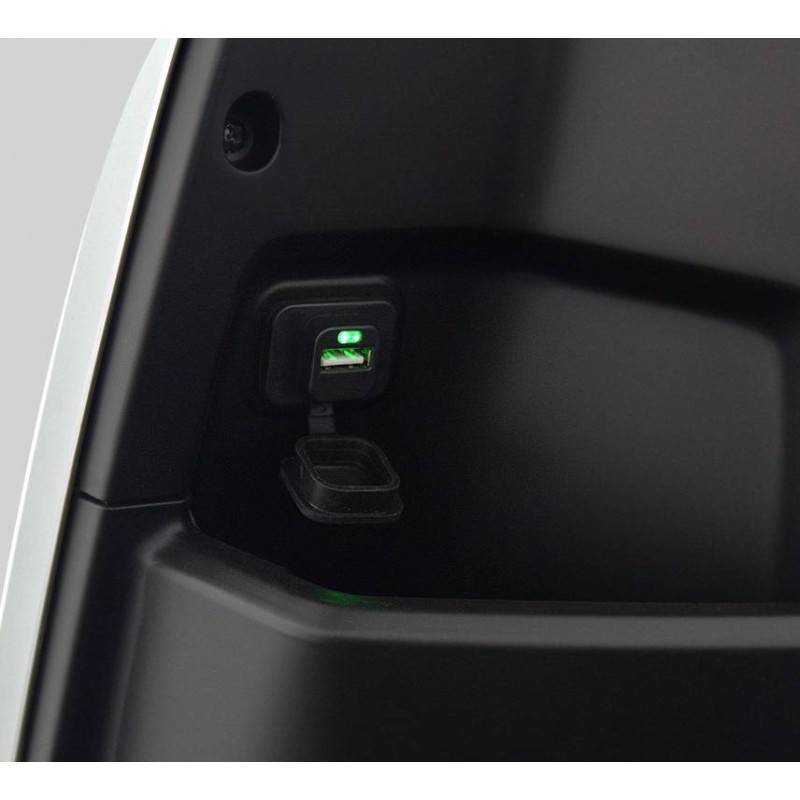 Futura Robo-S Li-Io 80kmh/3000W/72V/20Ah/170kg/100km SW E-Roller