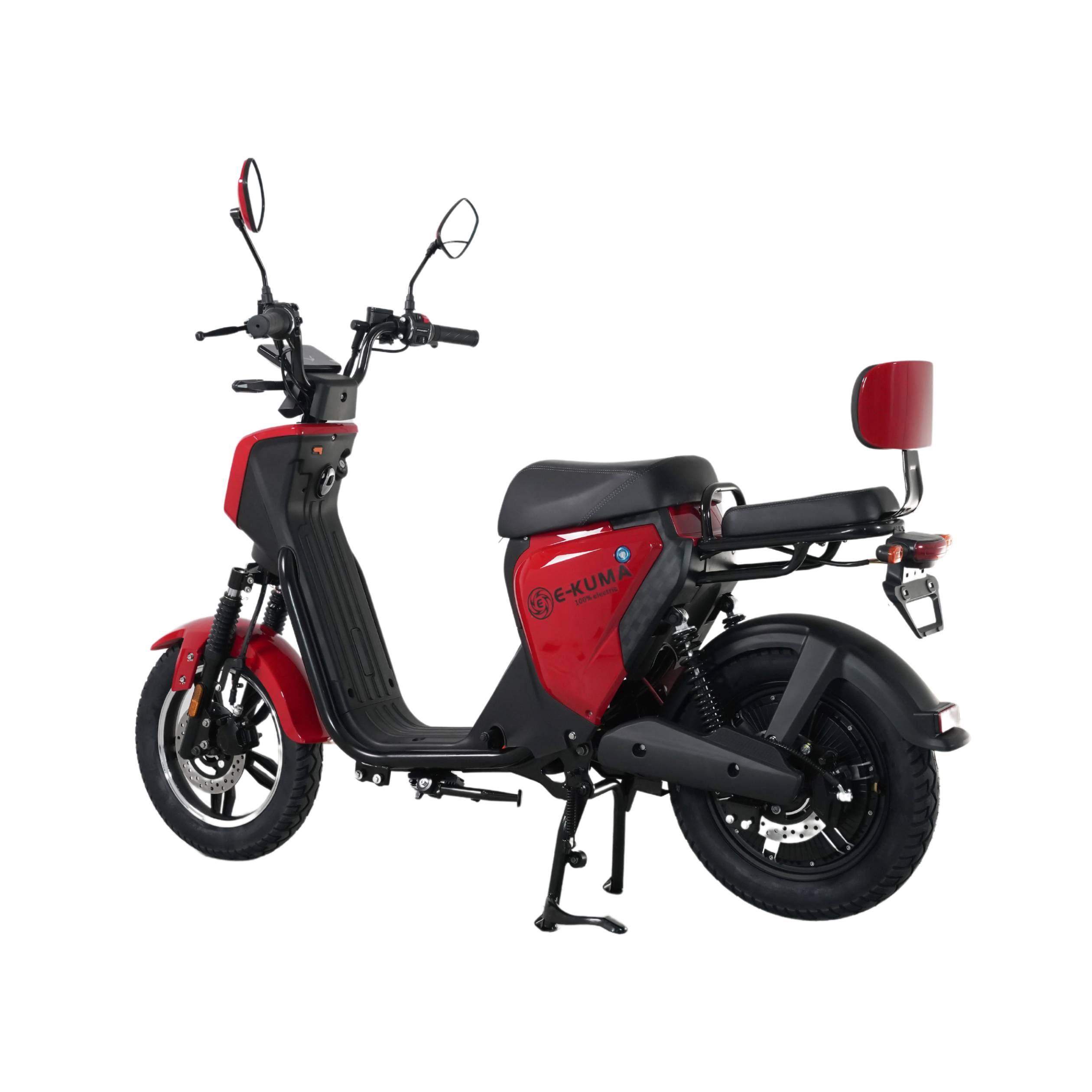 E-Kuma Bee 2.0 (S) Li-Io 25kmh/1000W/31,2Ah/80km RT E-Roller