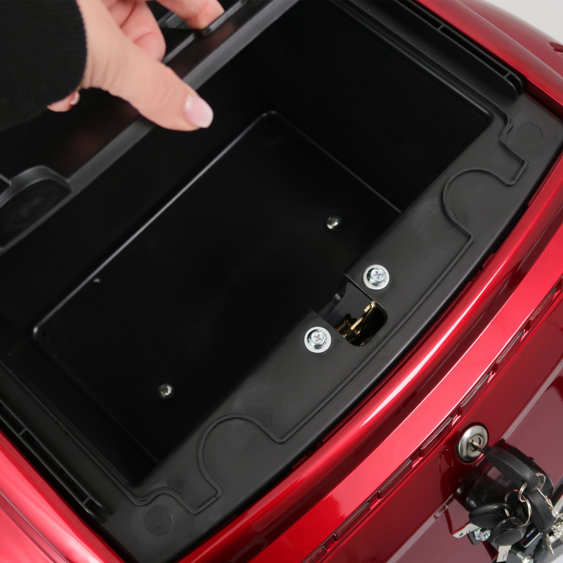 Rolektro E-Quad 25 V.2 Prem Blei 25kmh/1kW/20Ah RT Seniorenmobil