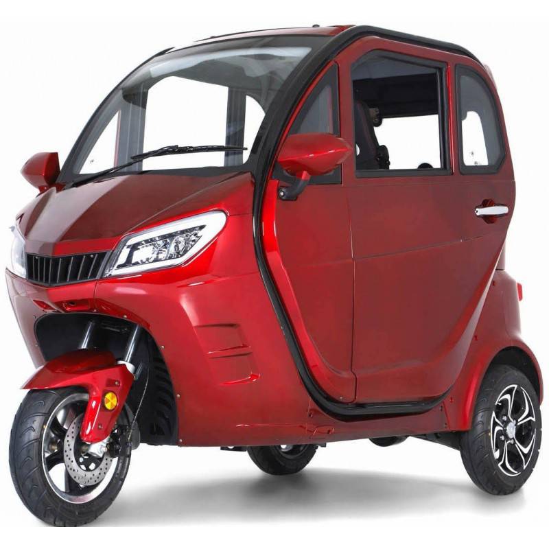 Futura Cruise Li Li-Io 45kmh/2200W/60Ah/60km RT E-Kabinenroller