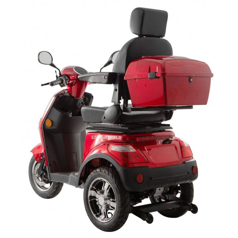 Futura E-Nobilus Li-Io 25kmh/1000W/40Ah/120km GR|RT Seniorenmobil