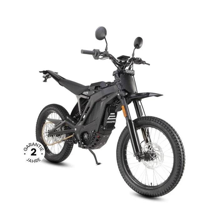 ERIDE PRO SE Li-Io 45kmh/4000W/72V/50Ah/137kg/80km SW E-Roller