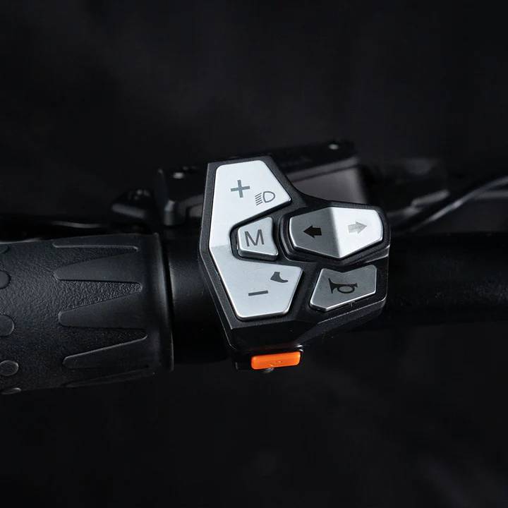 Cyrusher Trax 2.0 E-Bike OR 26" 1040Wh/150kg 120km Mountainbike