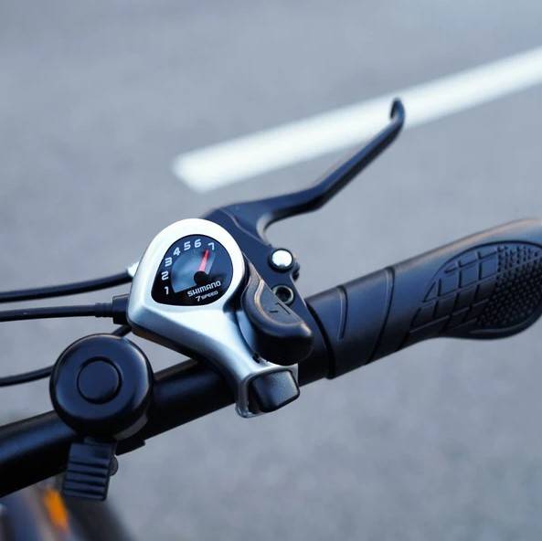 HITWAY BK16 E-Bike SW 26" 48V/18Ah/864Wh/120kg 80km Citybike