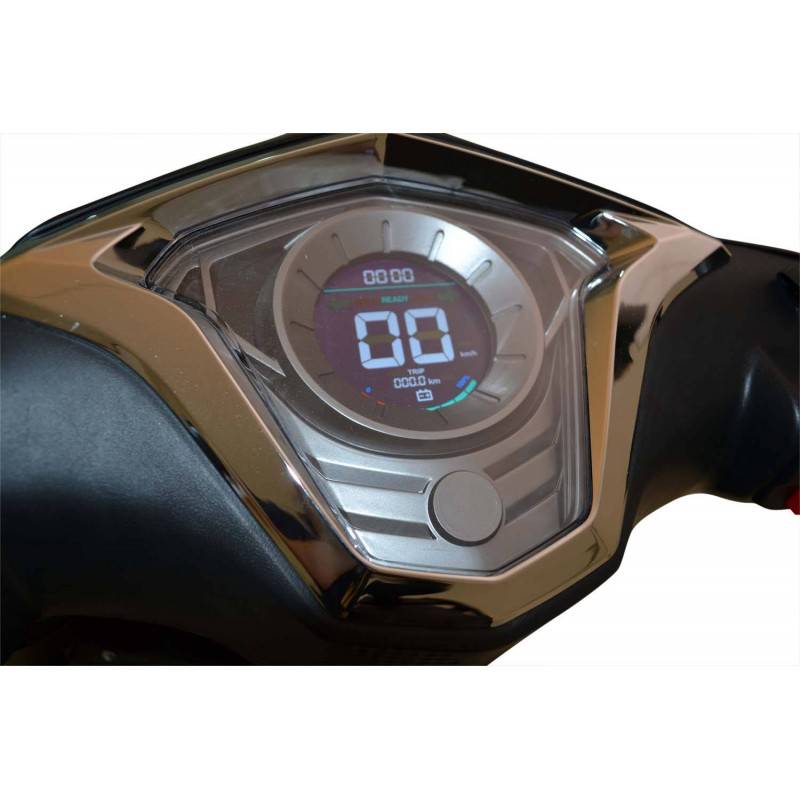 Futura Hawk Blei 45kmh/2000W/72V/20Ah/192kg/60km SRO|SW E-Roller