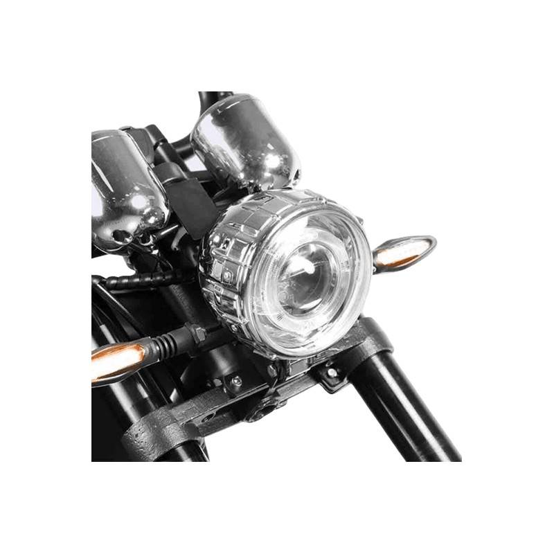 Futura X9 Plus Li-Io 25kmh/2000W/60V/30Ah/149kg/75km SW E-Chopper