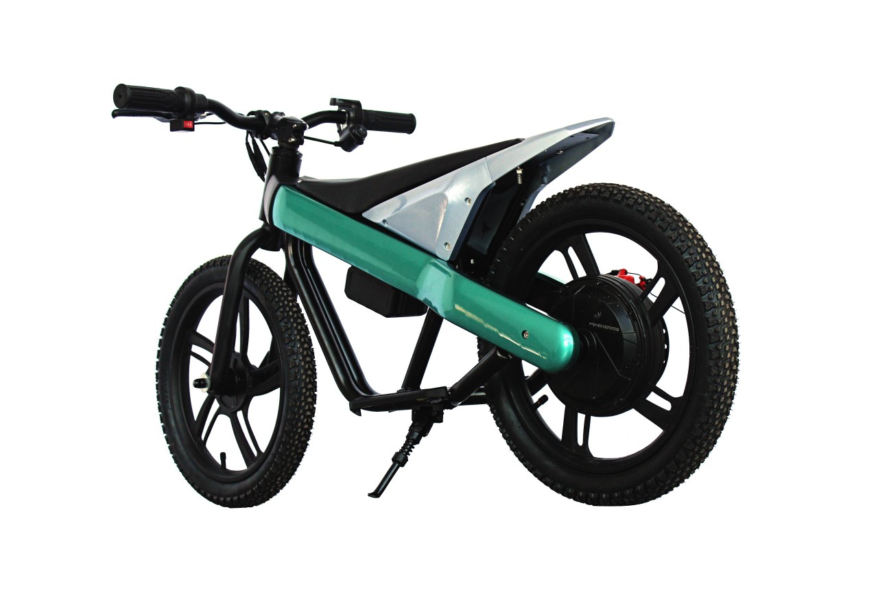 SWMG ET-01 E-Bike TK 16" 21V/4Ah/84Wh/75kg 25km Kinder