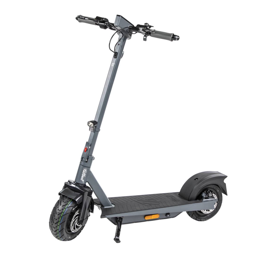 Trittbrett Paul GR 22kmh 95km 940,8Wh 500W 150kg E-Scooter ABE