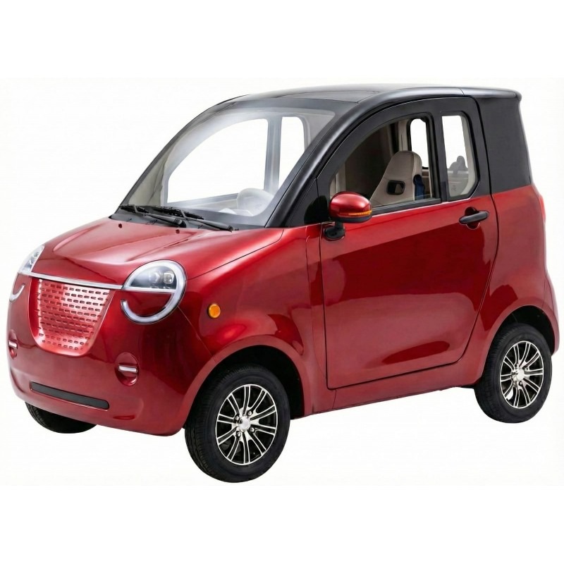 Microcar – E-AUTO VMA 04 – 45 150 Ah LifePo4